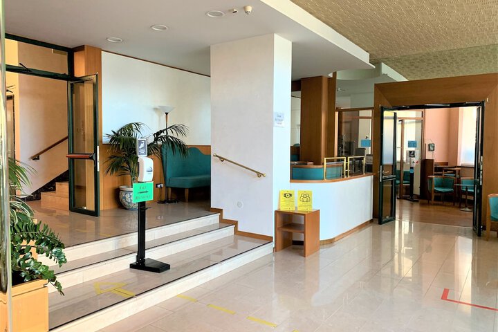 Hotel Cristallo in Udine