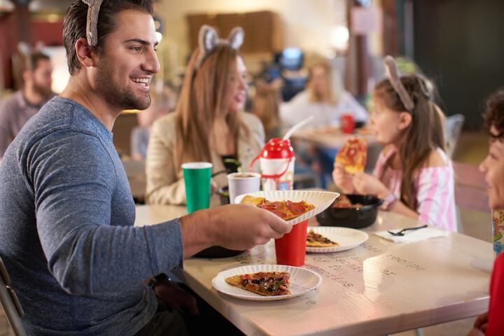 Family dining