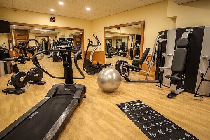 Hotel Gym Photos