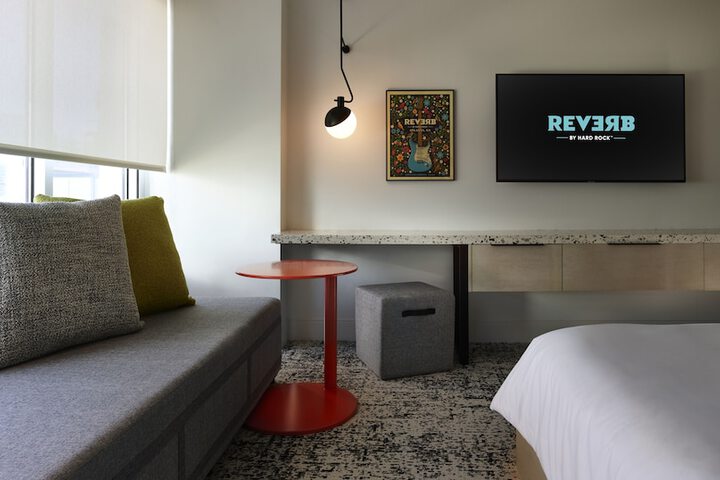Reverb by Hard Rock Atlanta Downtown Atlanta | Bookonline.com