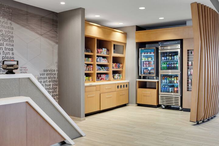 Property amenity