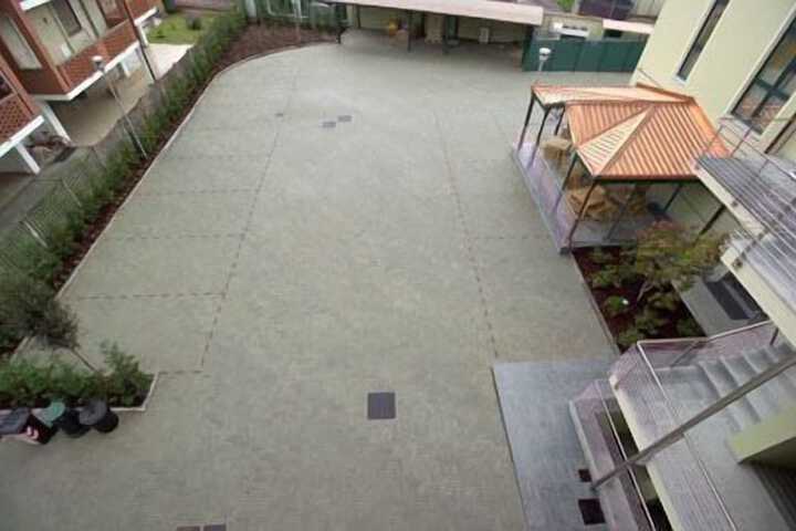 Hotel Entry