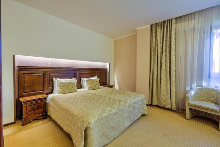 ALPIN RESORT HOTEL - Brasov Poiana Brasov 500009