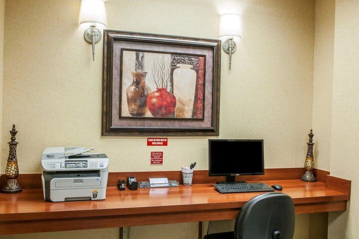 Business center
