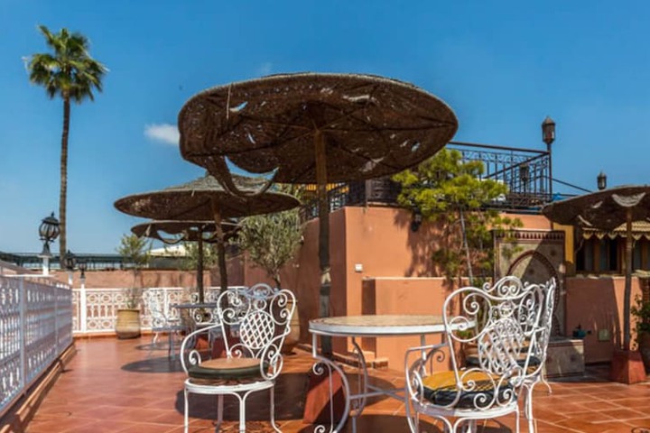 Terrace/Patio 52 of 53