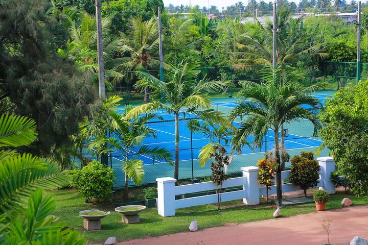Tennis and Basketball Courts 85 of 162