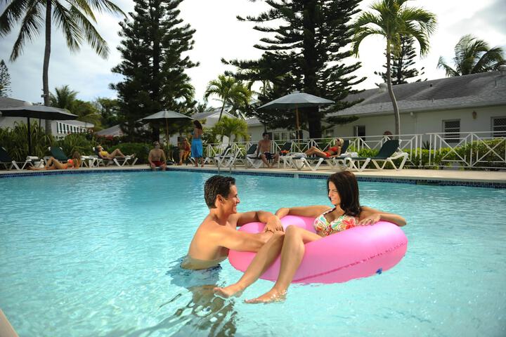 Pool to Cool