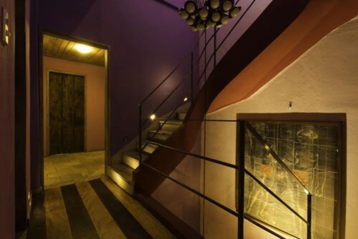 Staircase