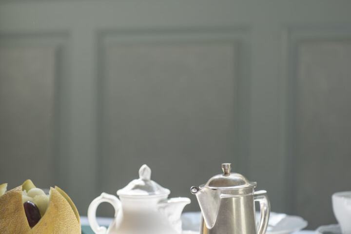 Breakfast/Coffee Service 57 of 85