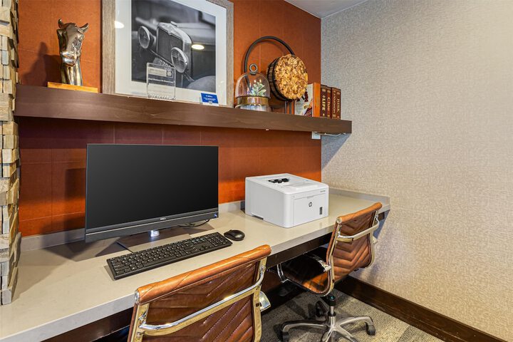 Business center