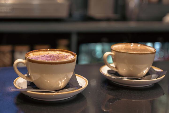 Coffee service