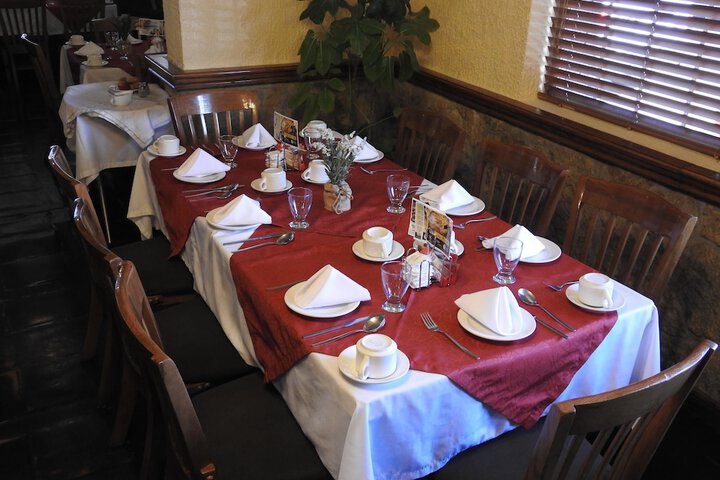 Breakfast/Coffee Service 38 of 55