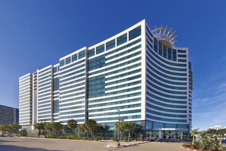 Image of DoubleTree by Hilton Casablanca City Centre