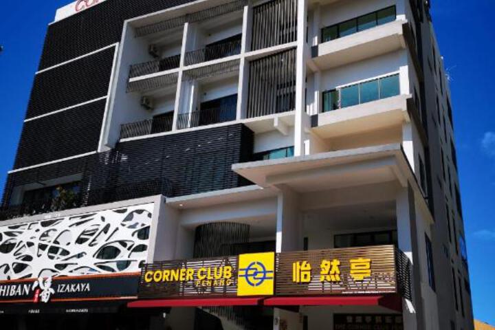 Corner Club Penang