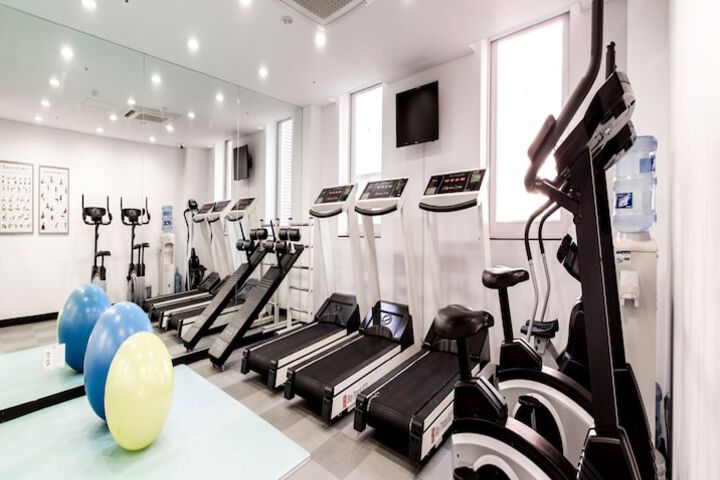 Gym & Fitness