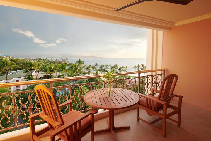 View from room