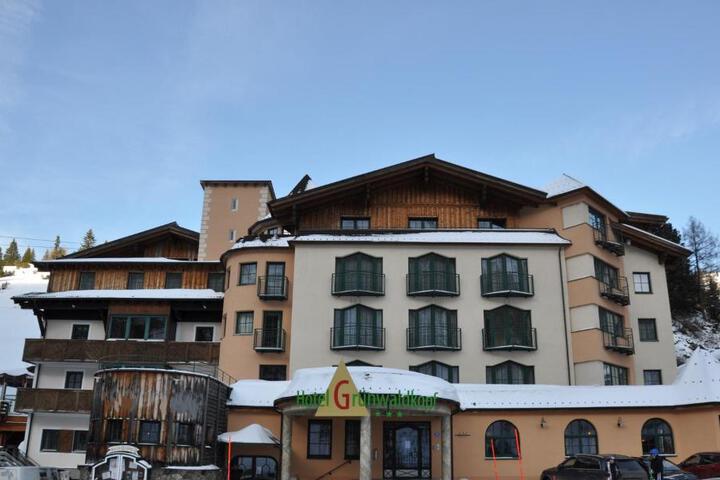 Hotel Grünwaldkopf