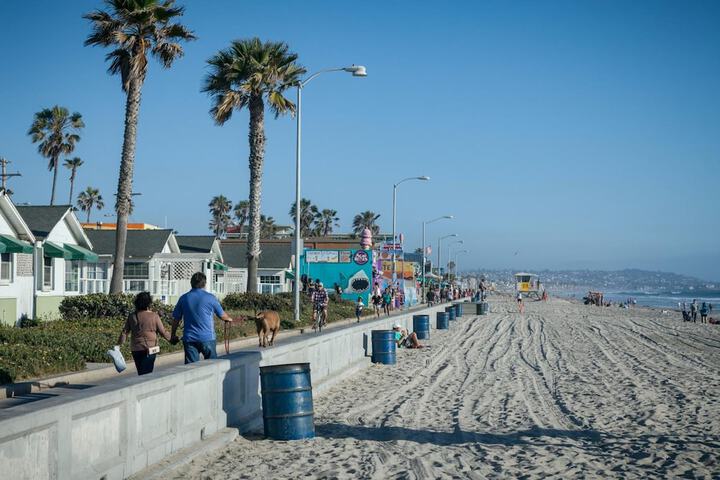 Beach