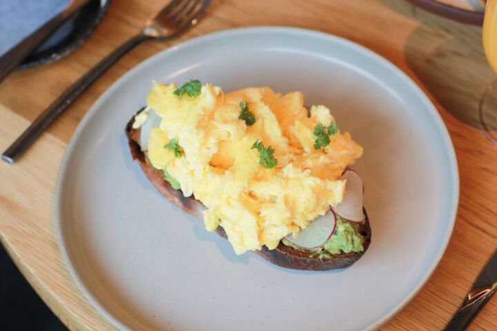 Breakfast/Coffee Service 97 of 120