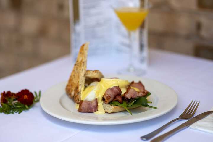 Breakfast/Coffee Service 38 of 47