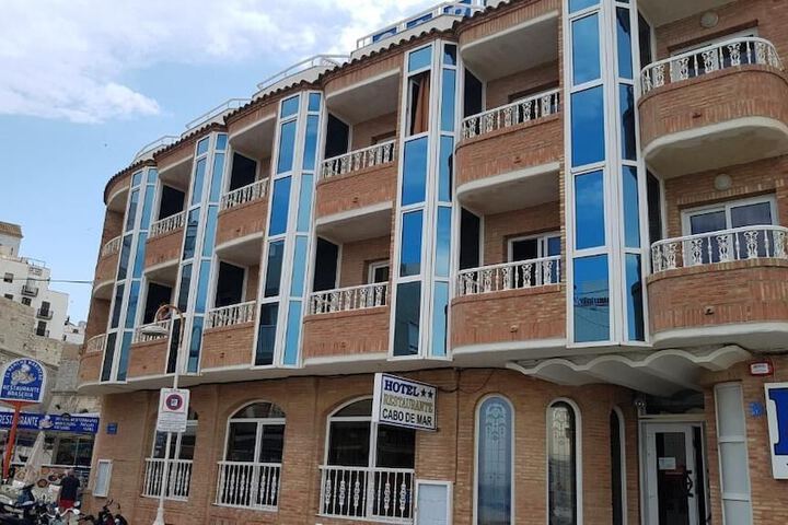 Photo of Hotel Cabo de mar
