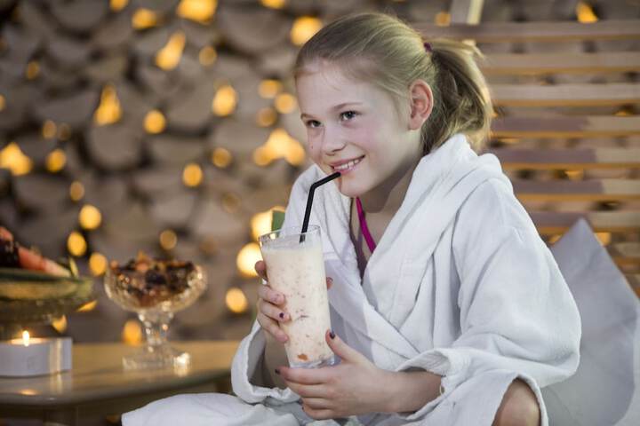 Spa Menu
