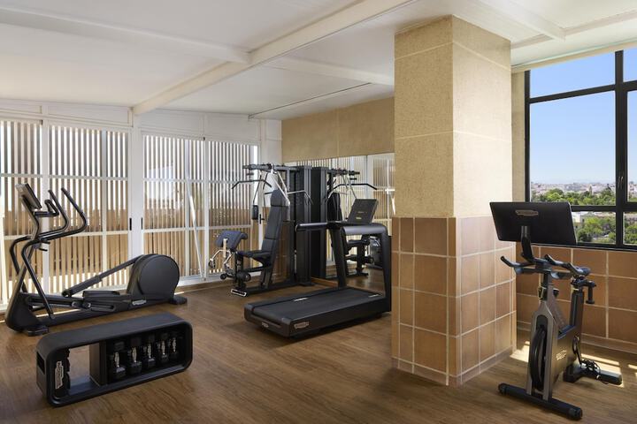 Hotel Gym