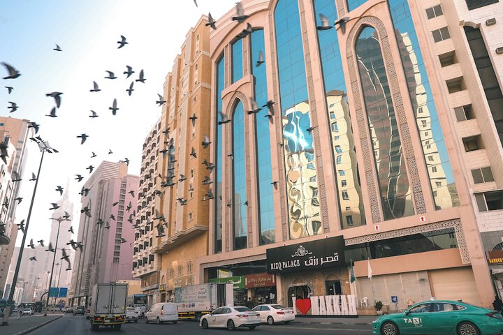 Rizq Palace Hotel