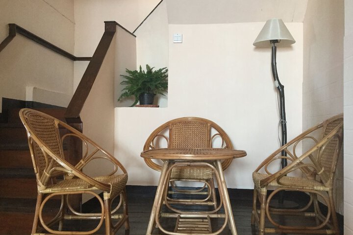 Lobby Entry