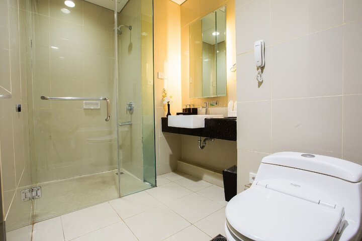 Bathroom Interior Photo