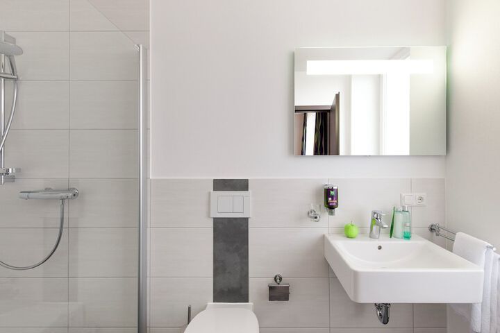 Bathroom Interior Photo