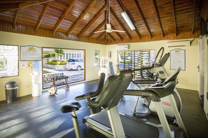 Fitness Facility Photos