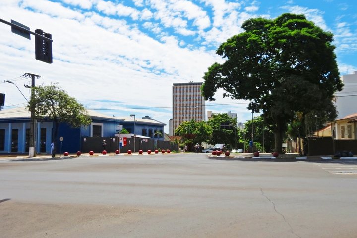 General view