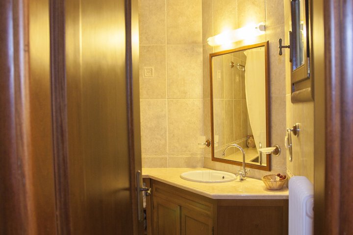 Restrooms