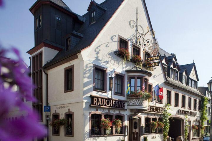 Central Hotel Rüdesheim