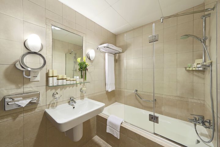 Bathroom Interior Photo