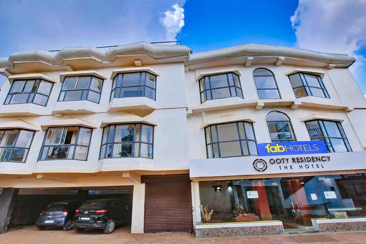 FabExpress Ooty Residency