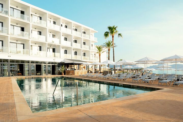Exterior of Sunprime Pollensa Bay