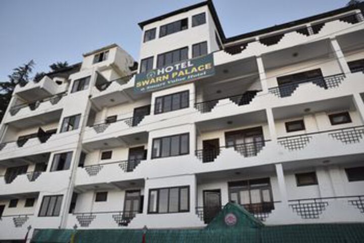 OYO 10432 Hotel Swaran Palace