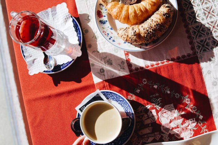 Breakfast/Coffee Service 44 of 53