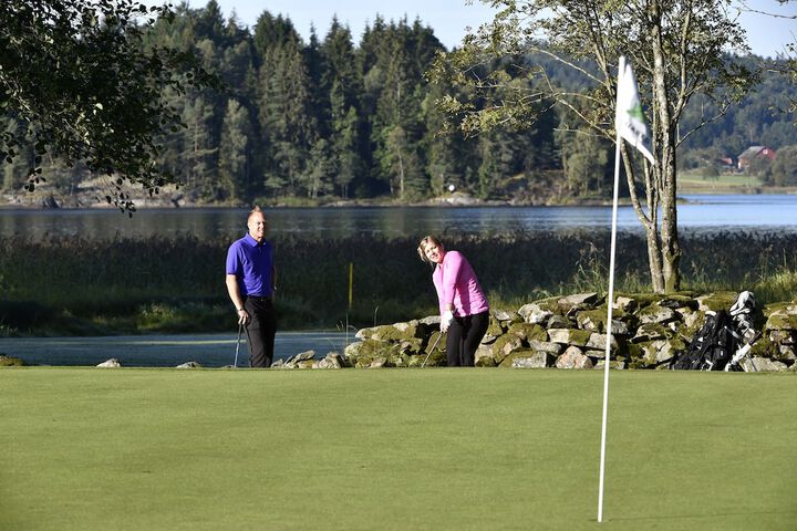 Golf 20 of 36