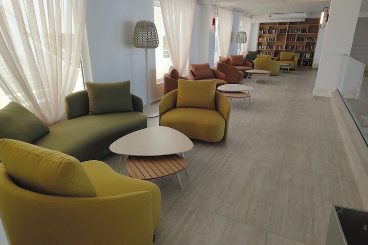 Lobby Entry