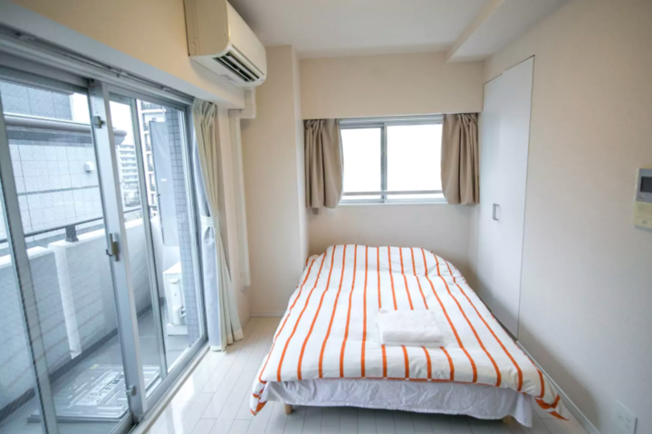 Image of lzy House near ryogoku sation place for 3 persons
