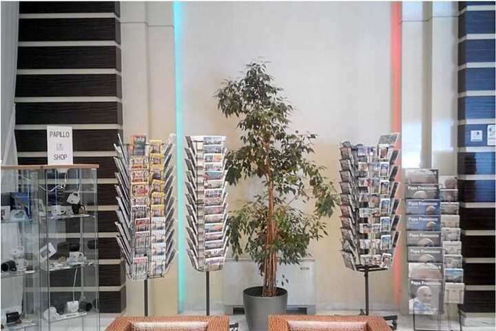 Guest Lobby