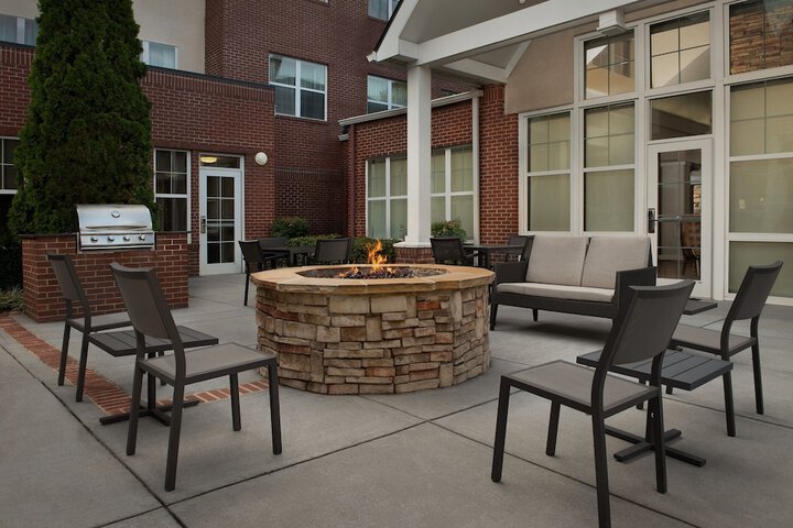 BBQ/picnic area