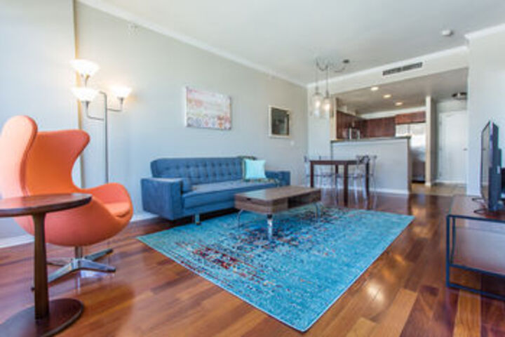 Image of Smart 1BR in Downtown SD by Sonder