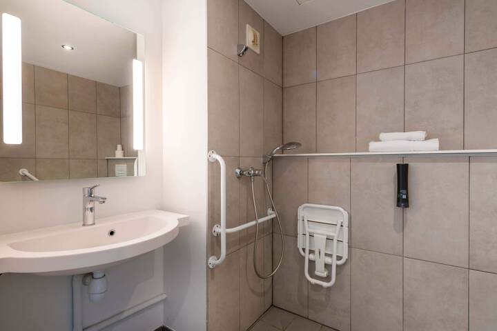 Restrooms