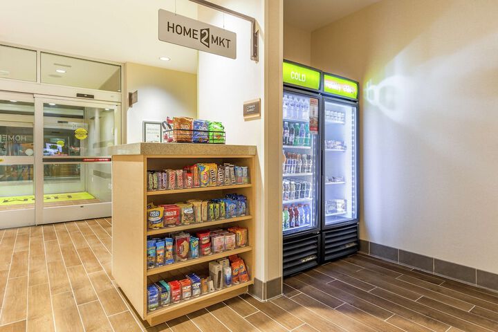 Snack bar