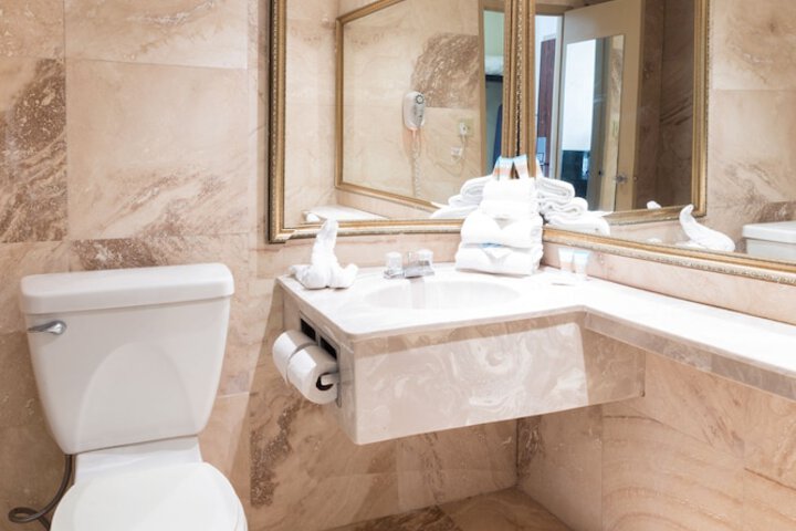 Restrooms