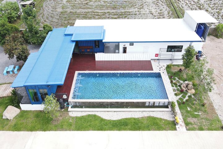 The White House P & N Hotel Chiang Rai